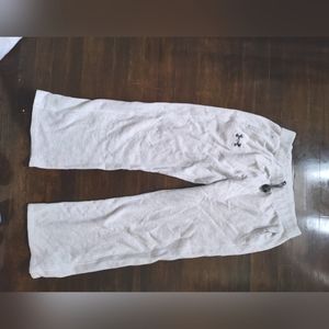 XL under armer sweatpants